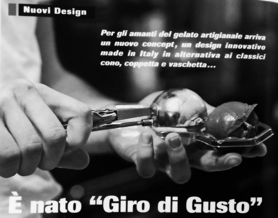 E' nato Giro di gusto - Gelato artigianale